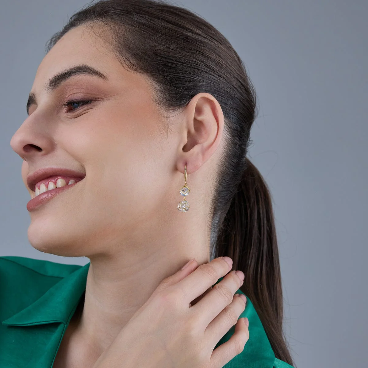 Trendy Earring 184358 - Image 3