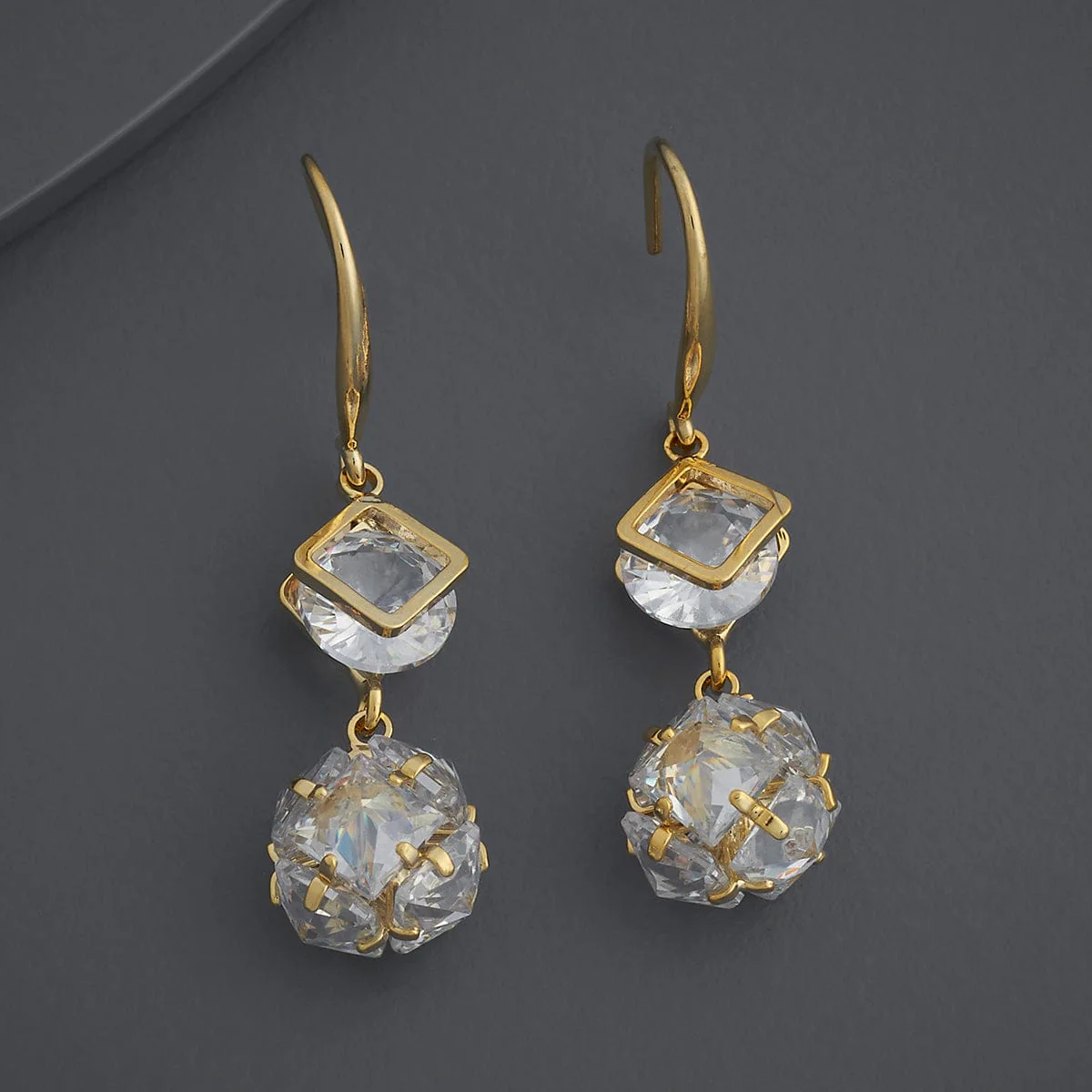 Trendy Earring 184358 - Image 5