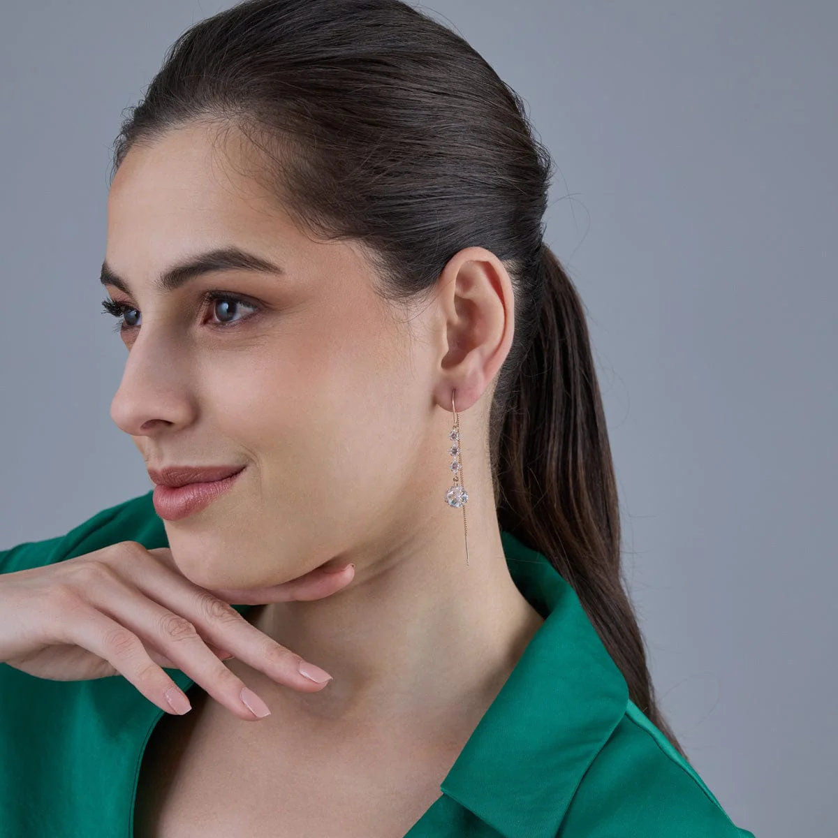 Trendy Earring 184368 - Image 3