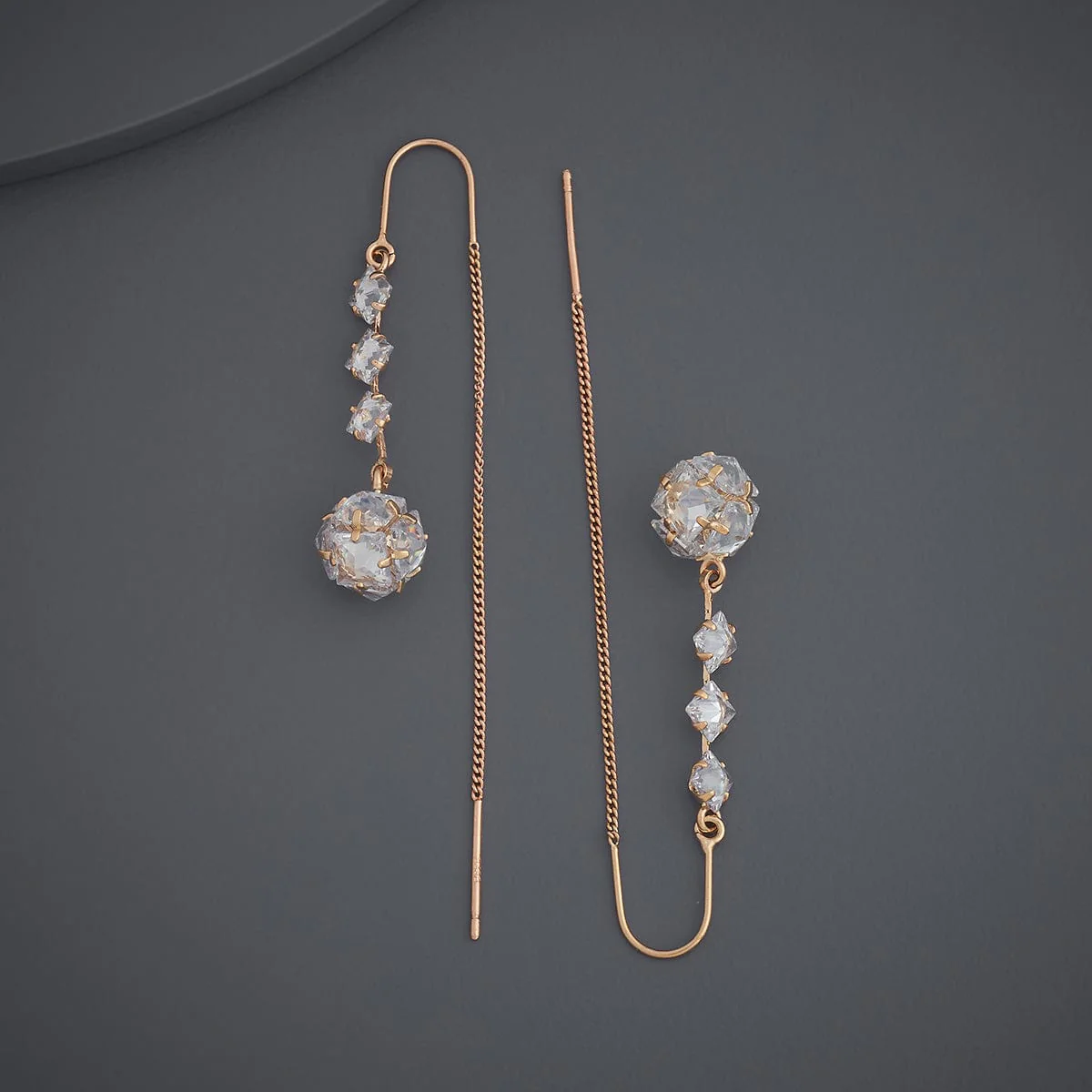 Trendy Earring 184368 - Image 4
