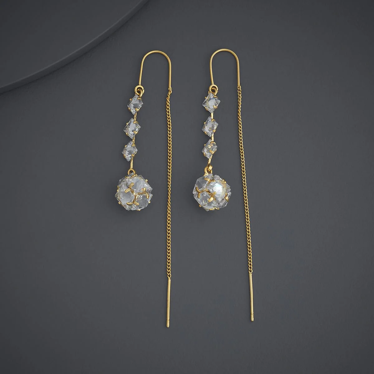 Trendy Earring 184368 - Image 5