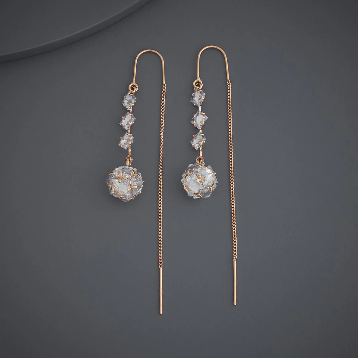Trendy Earring 184368 - Image 9