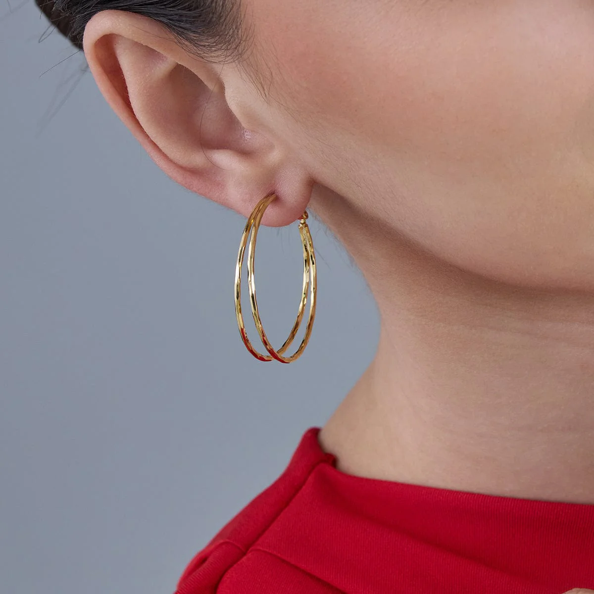 Trendy Earring 184405 - Image 2