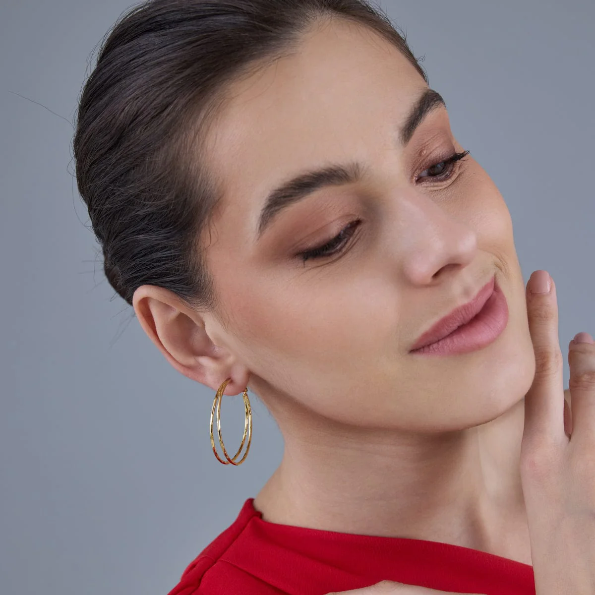 Trendy Earring 184405 - Image 3