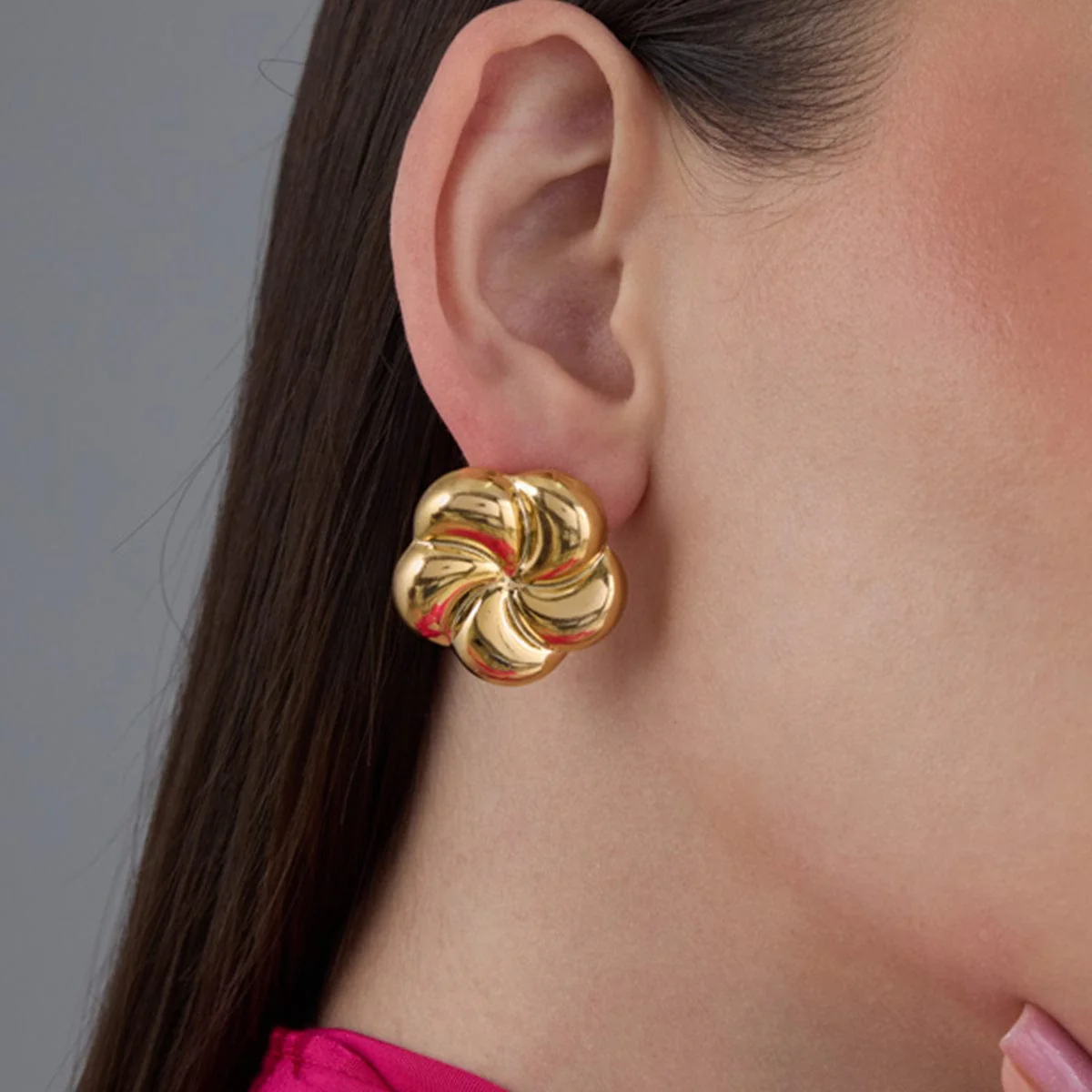 Trendy Earring 185885 - Image 2