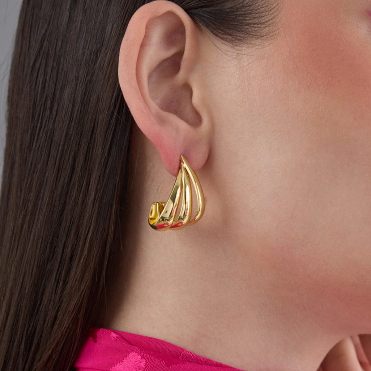 Trendy Earring 185886 - Image 2