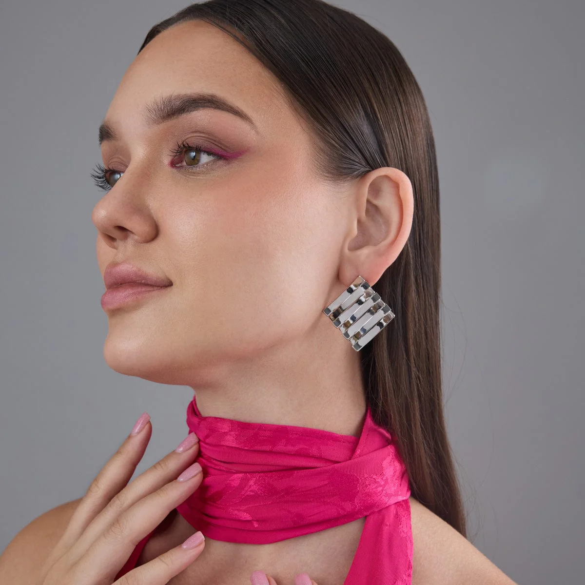 Trendy Earring 185888 - Image 3
