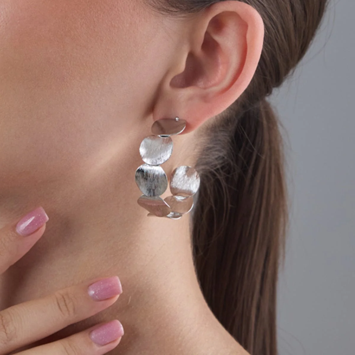 Trendy Earring 185889 - Image 2