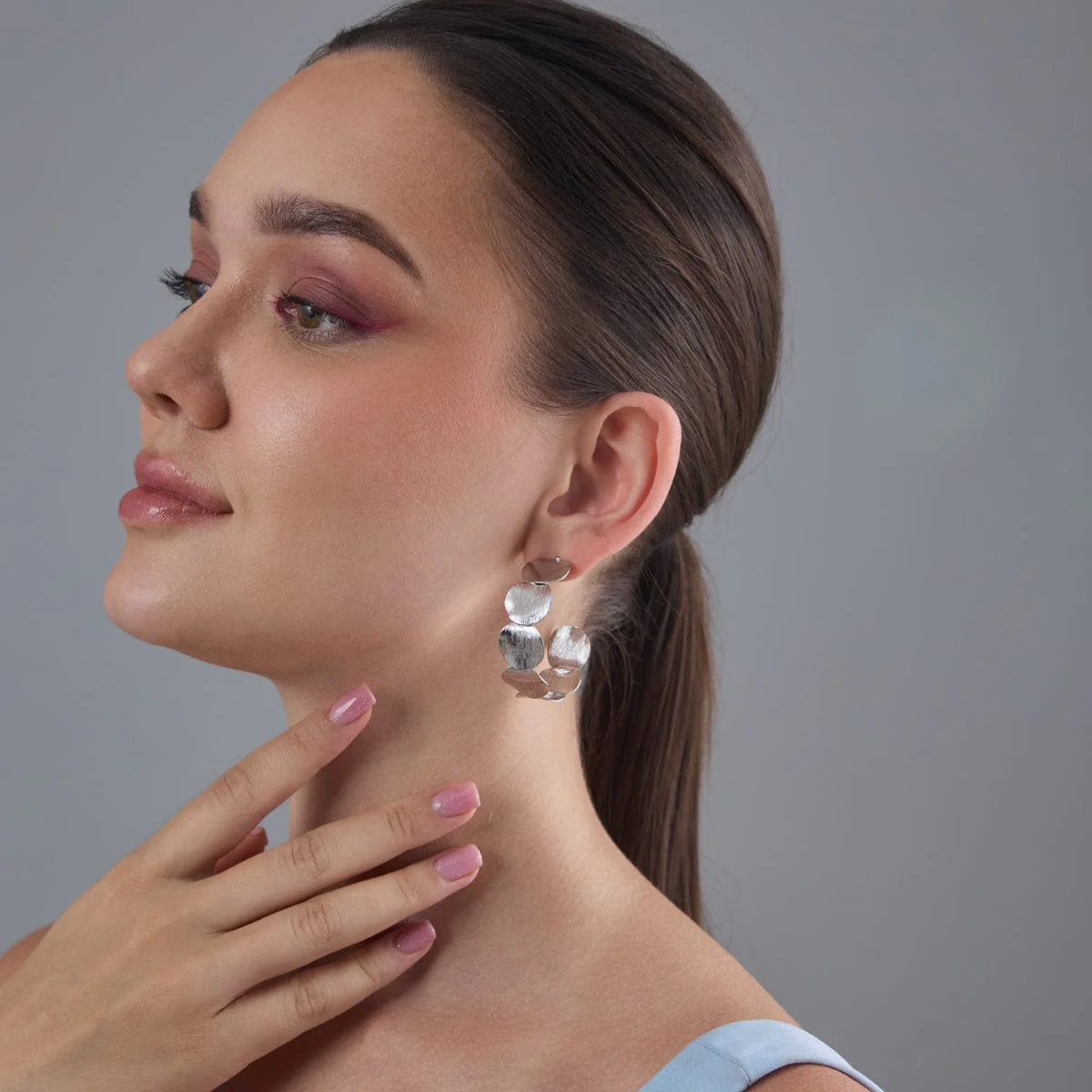Trendy Earring 185889 - Image 3