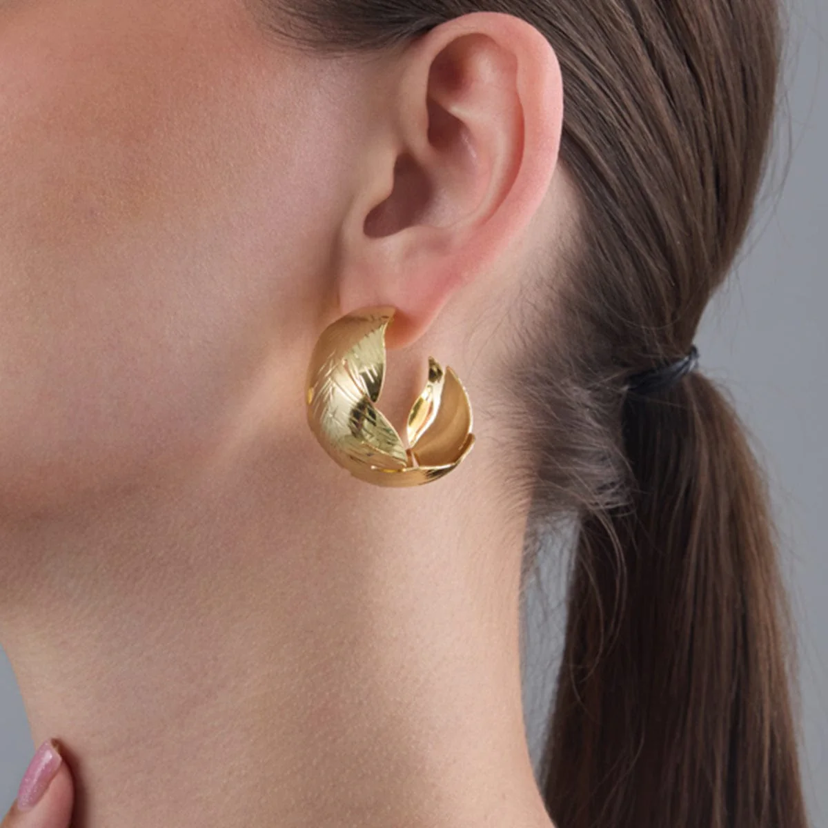 Trendy Earring 185890 - Image 2