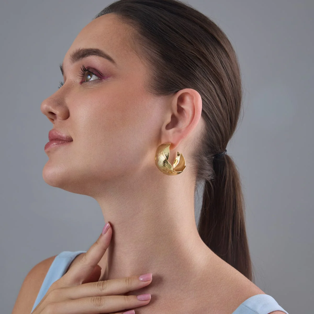 Trendy Earring 185890 - Image 3