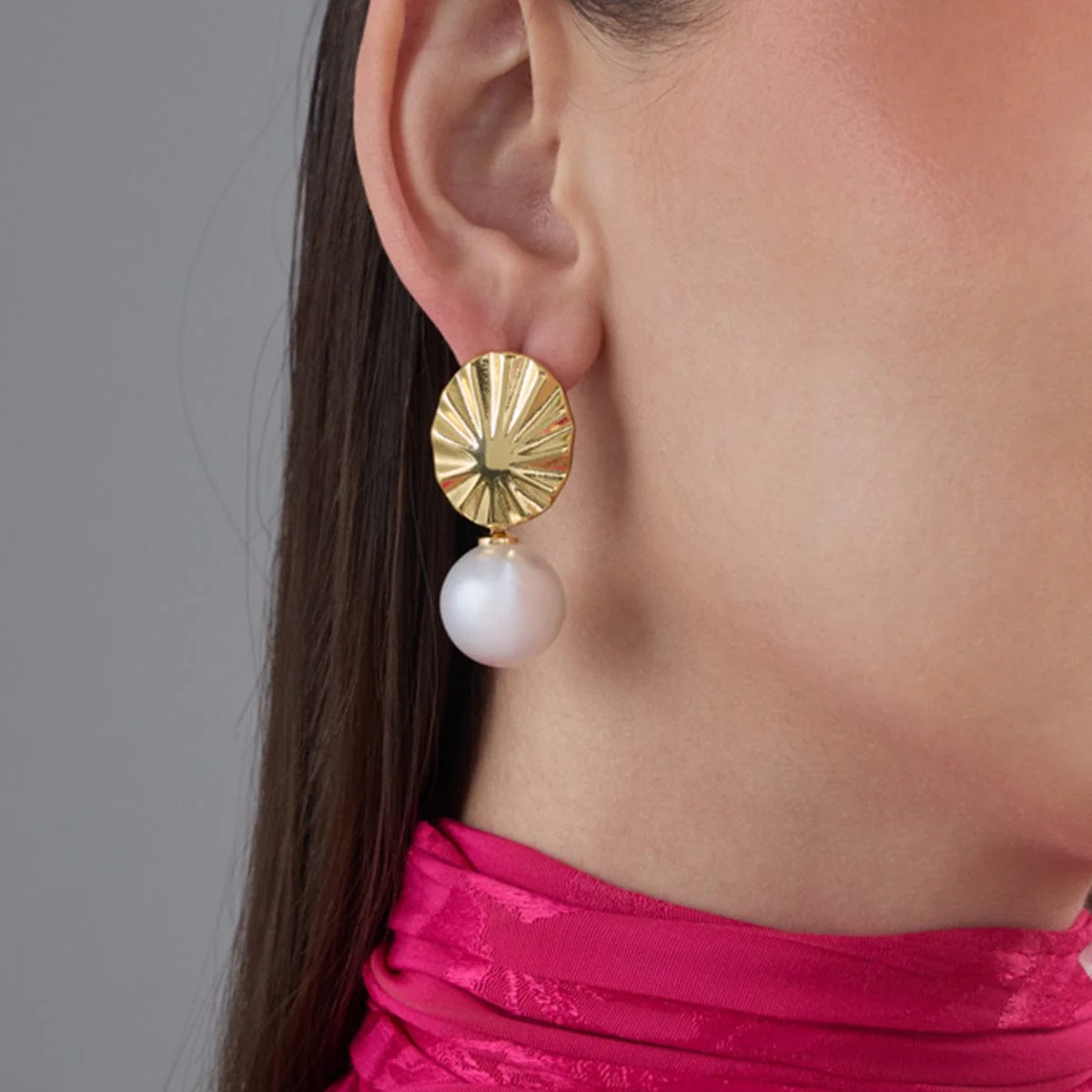 Trendy Earring 185891 - Image 2
