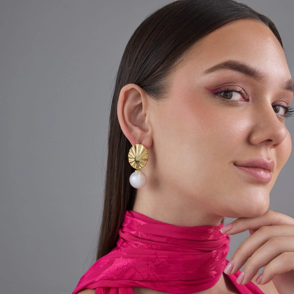 Trendy Earring 185891 - Image 3