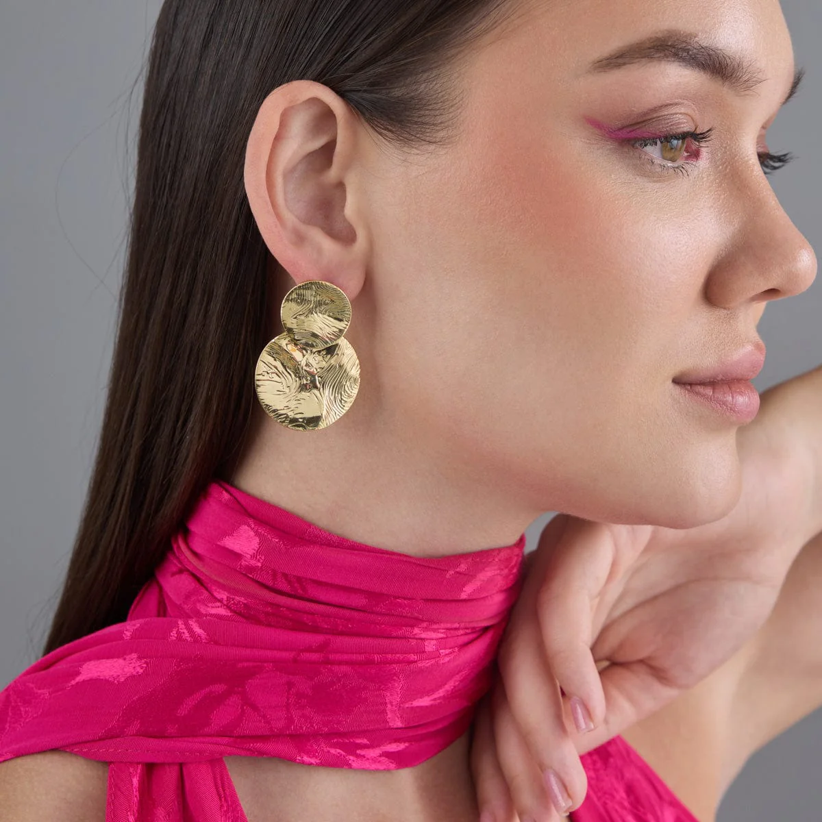 Trendy Earring 185892 - Image 3
