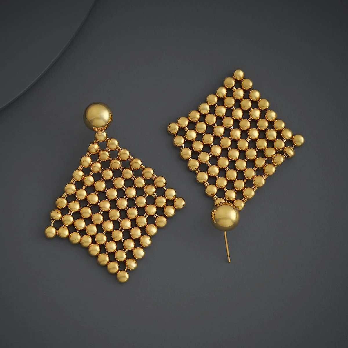 Trendy Earring 185894 - Image 5