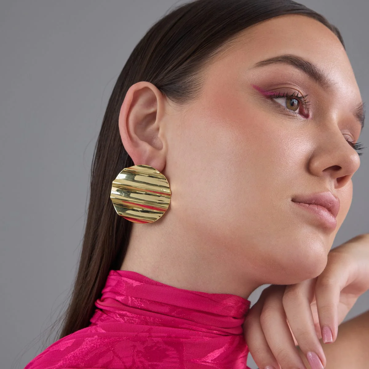 Trendy Earring 185896 - Image 2