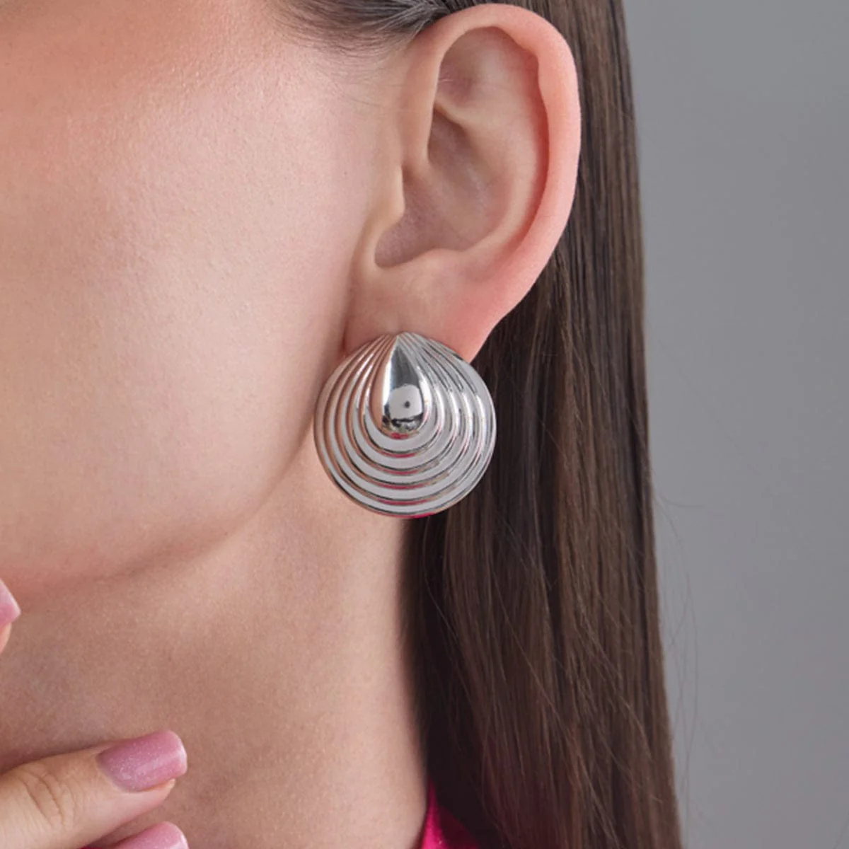 Trendy Earring 185897 - Image 2