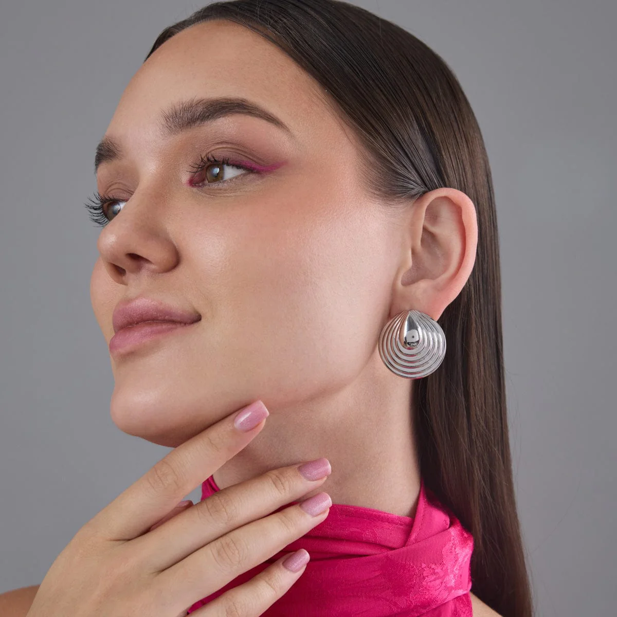 Trendy Earring 185897 - Image 3