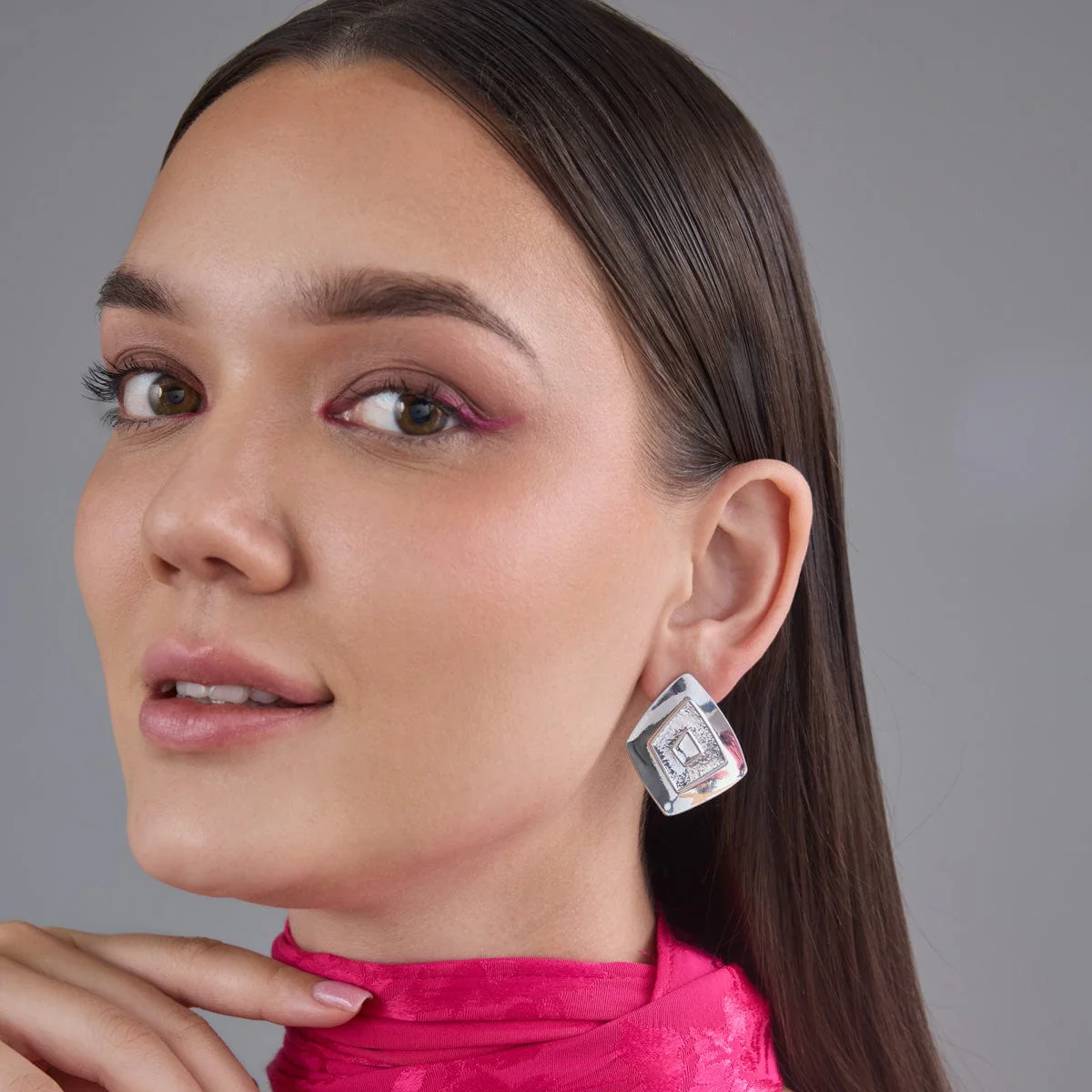 Trendy Earring 185898 - Image 3