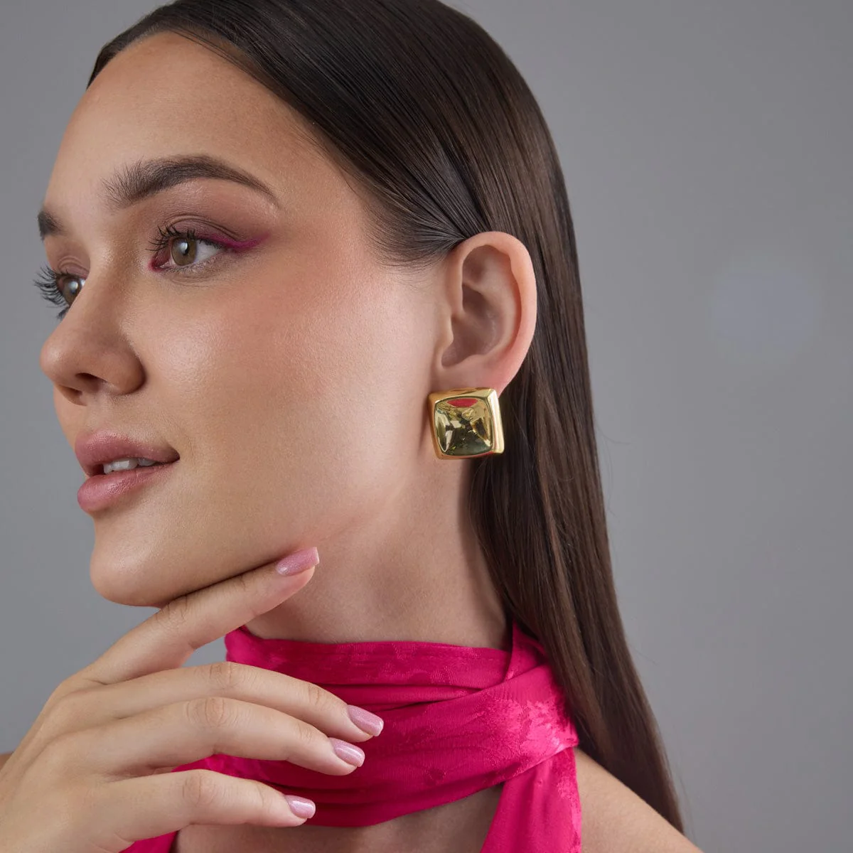 Trendy Earring 185899 - Image 3