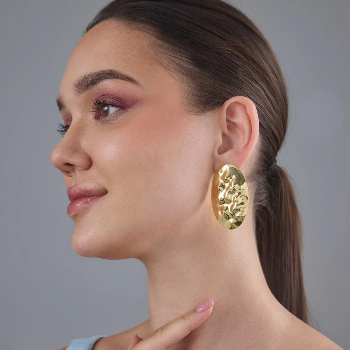 Trendy Earring 185901 - Image 2