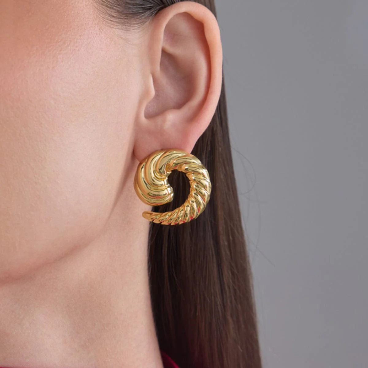 Trendy Earring 185919 - Image 2