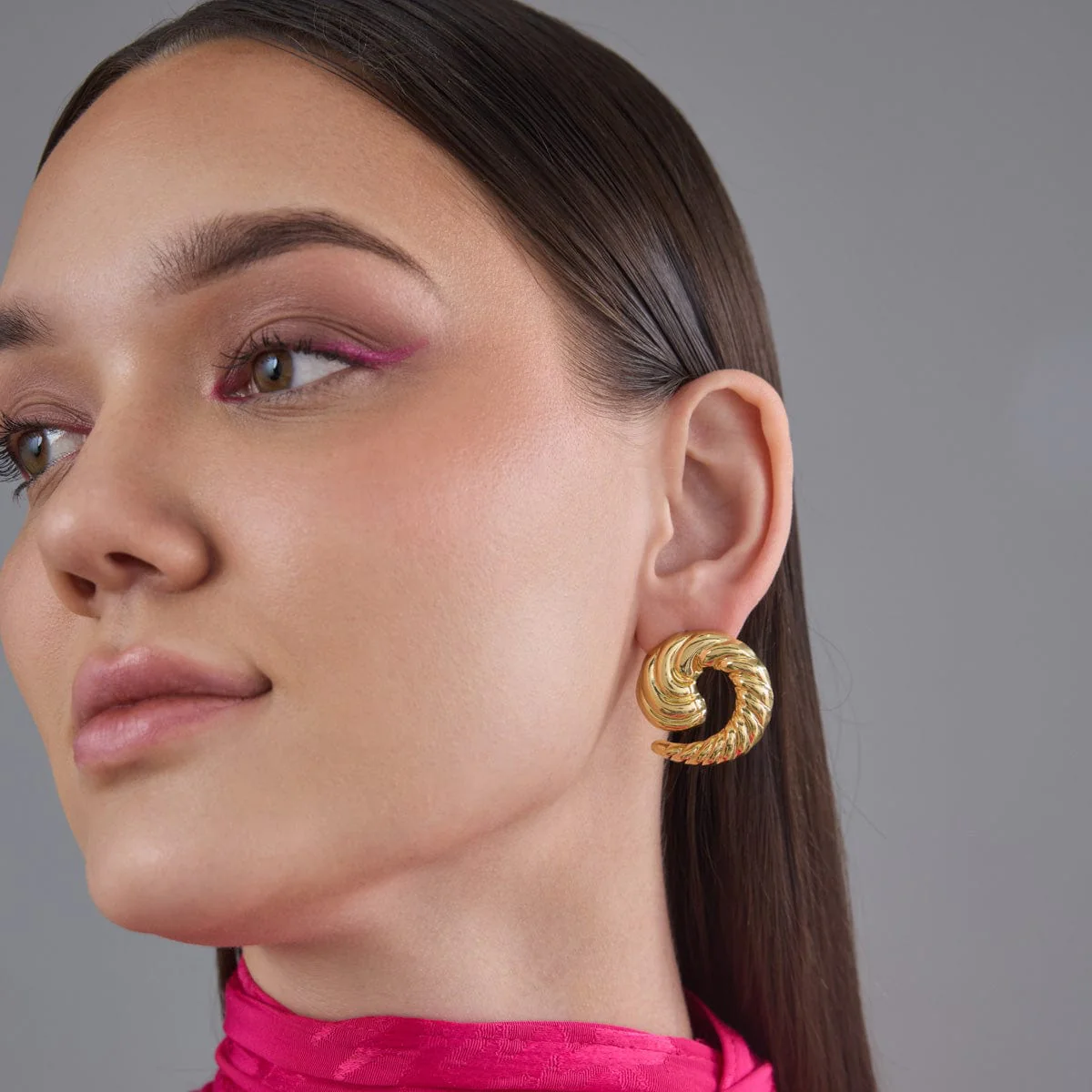 Trendy Earring 185919 - Image 3