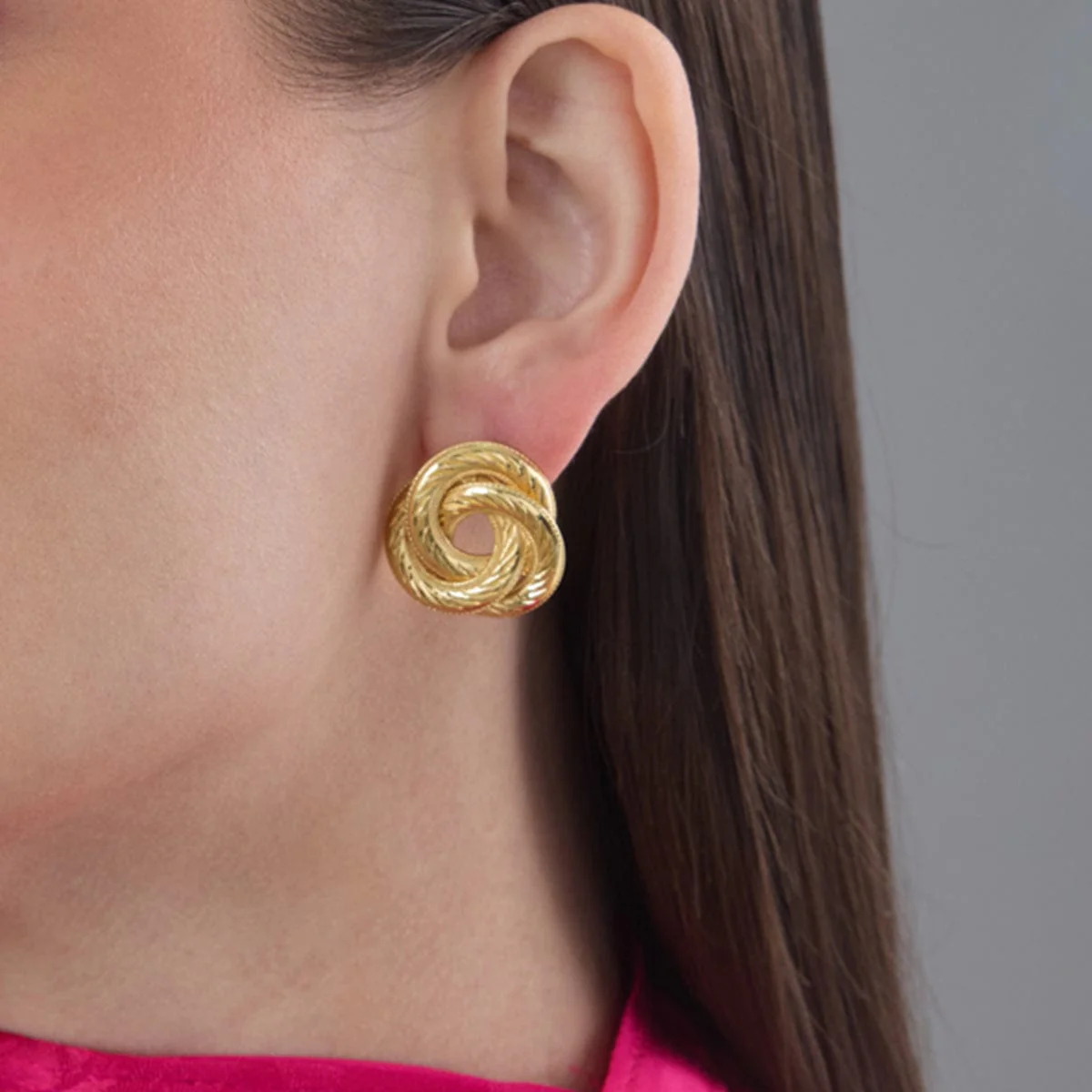 Trendy Earring 185920 - Image 2