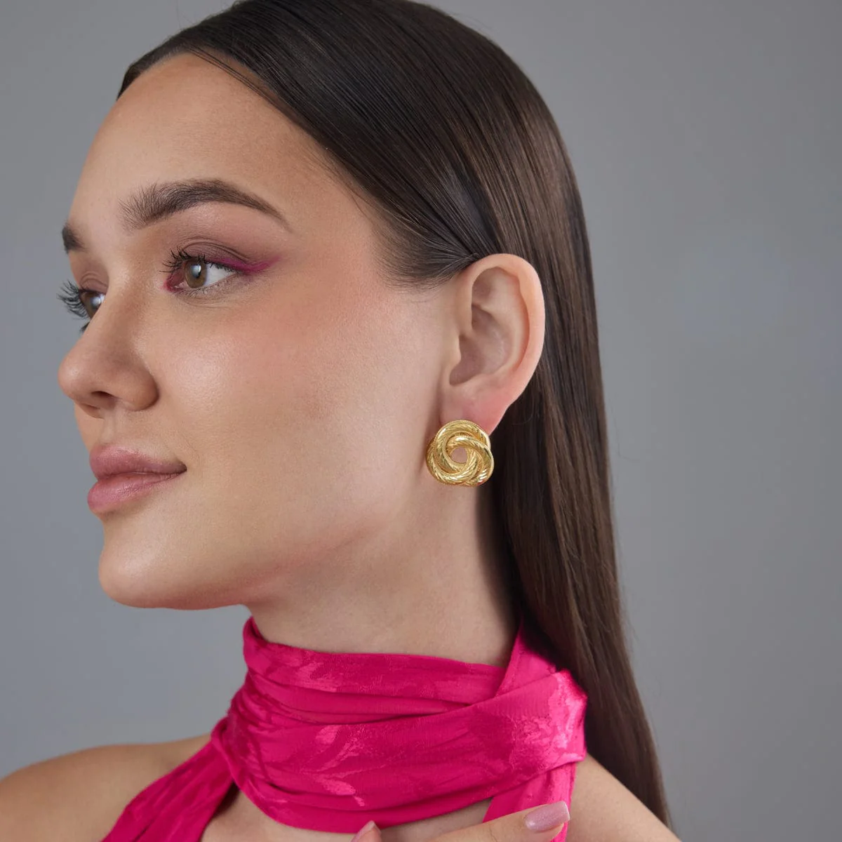 Trendy Earring 185920 - Image 3