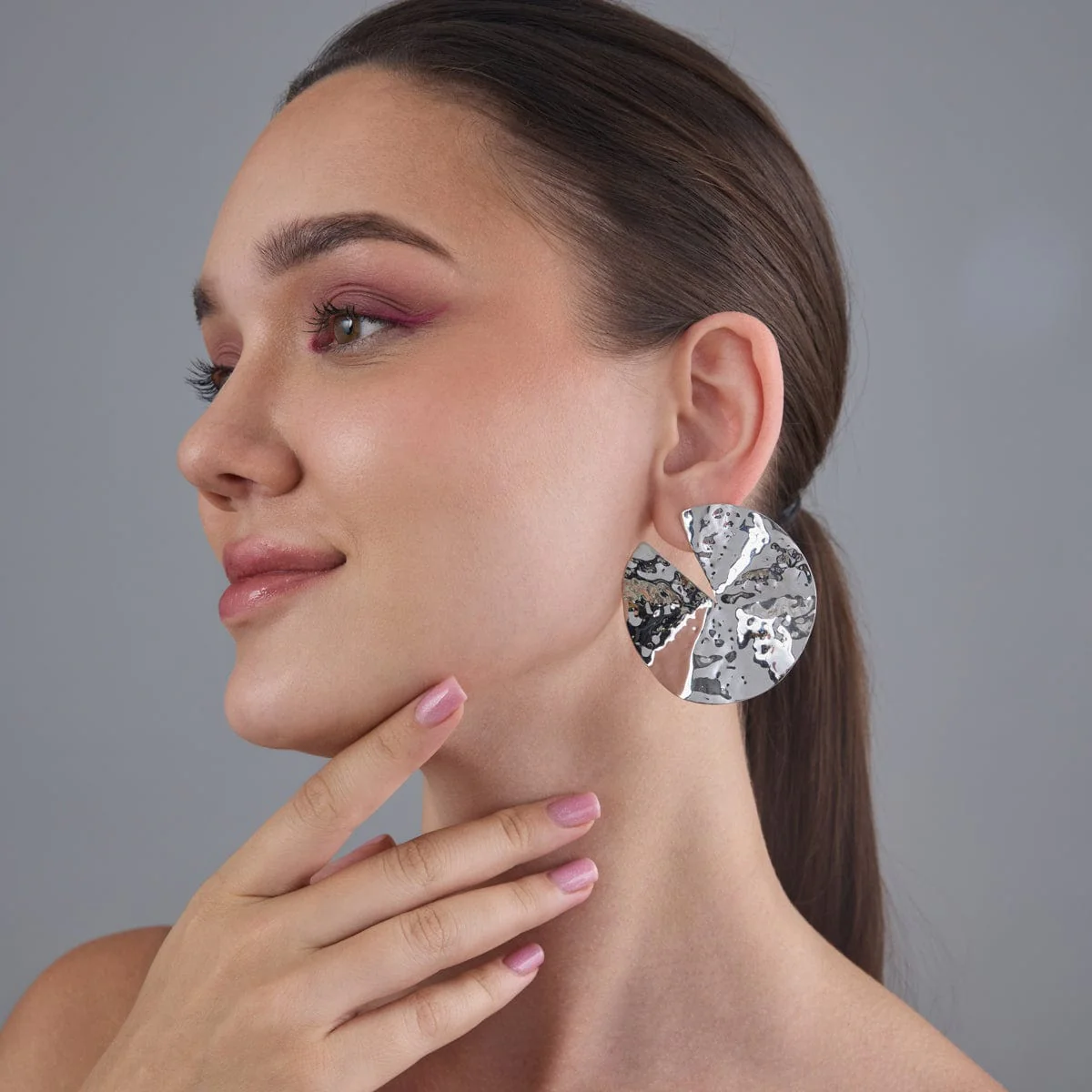 Trendy Earring 185923 - Image 2