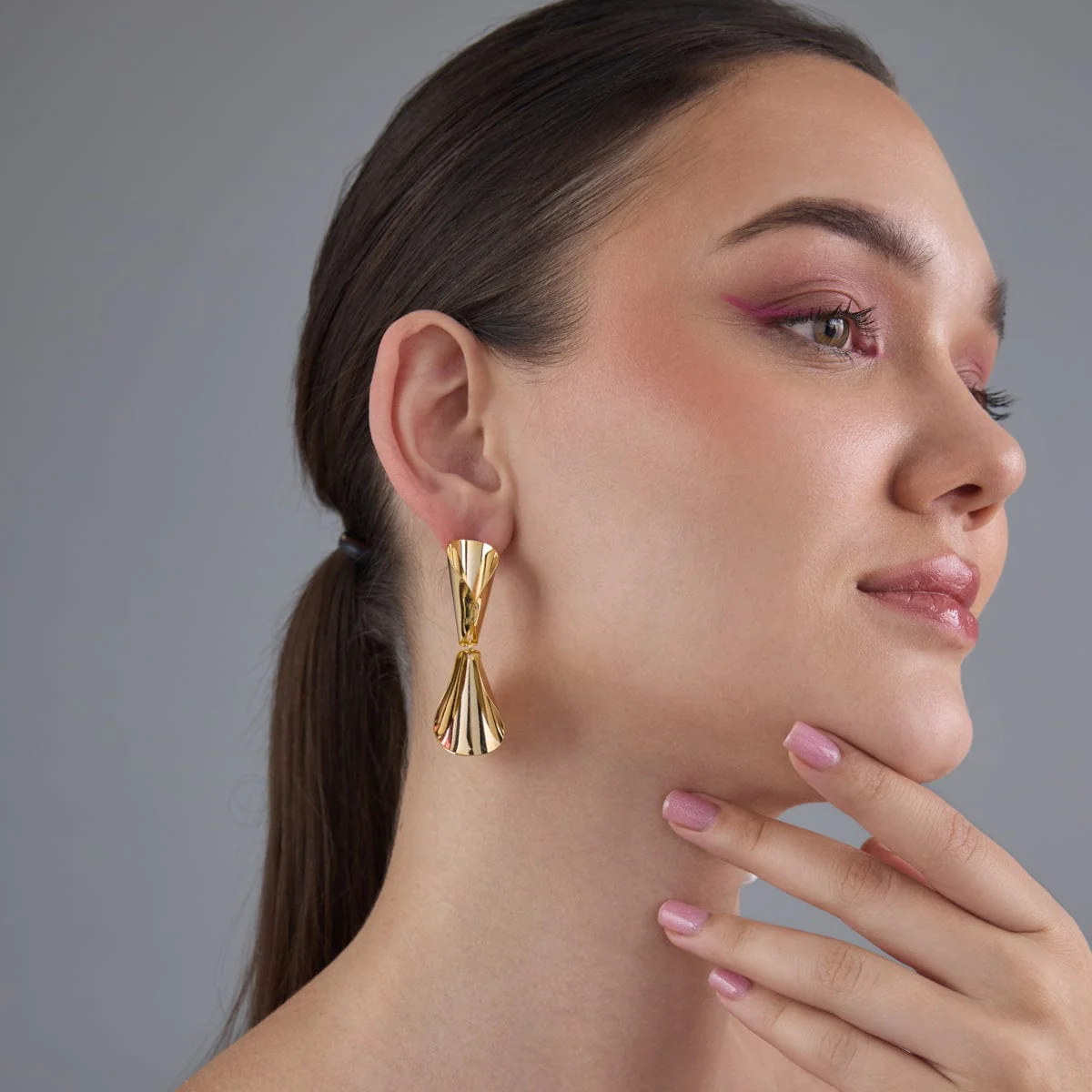 Trendy Earring 185924 - Image 2