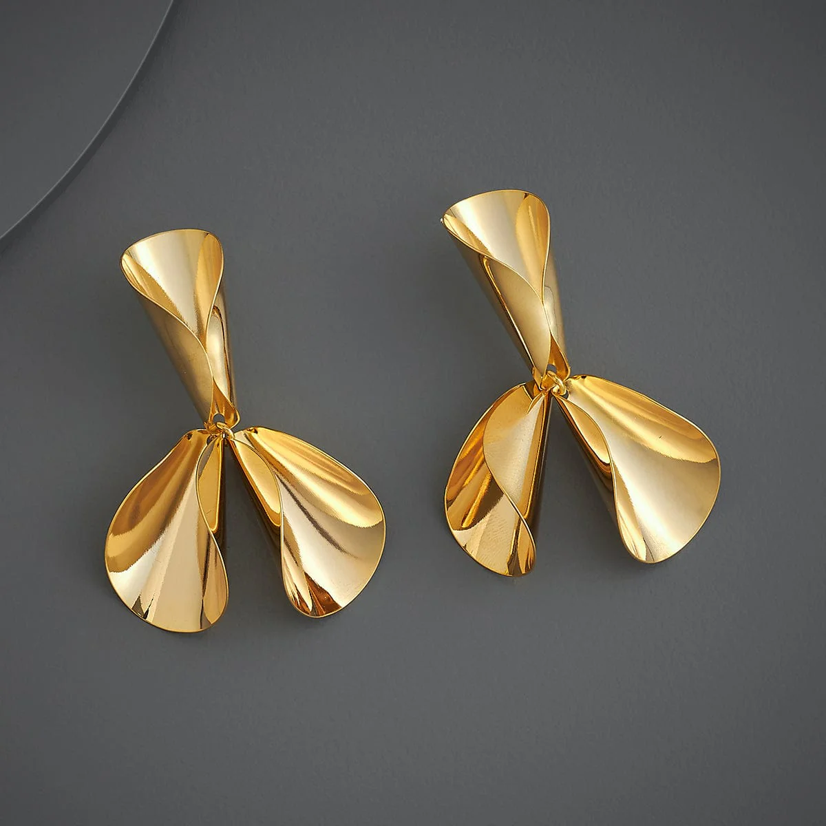 Trendy Earring 185924 - Image 4