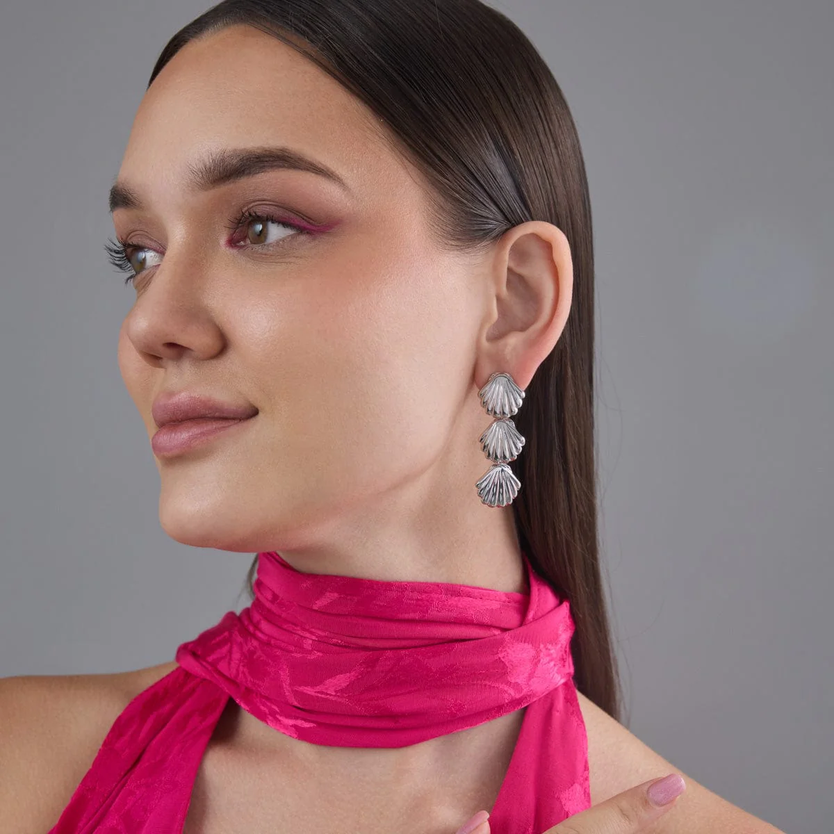 Trendy Earring 185927 - Image 2