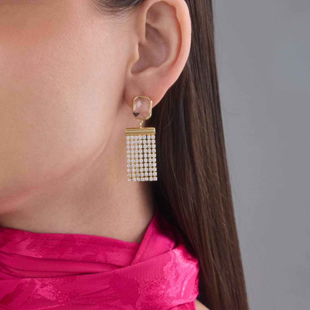 Trendy Earring 185933 - Image 2