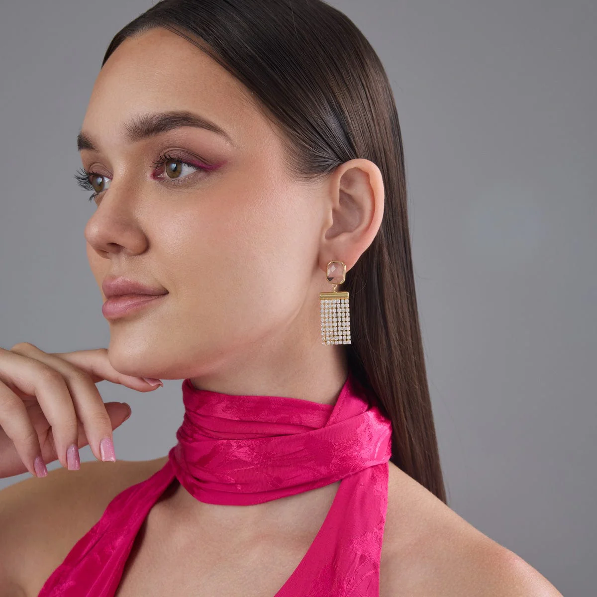 Trendy Earring 185933 - Image 3