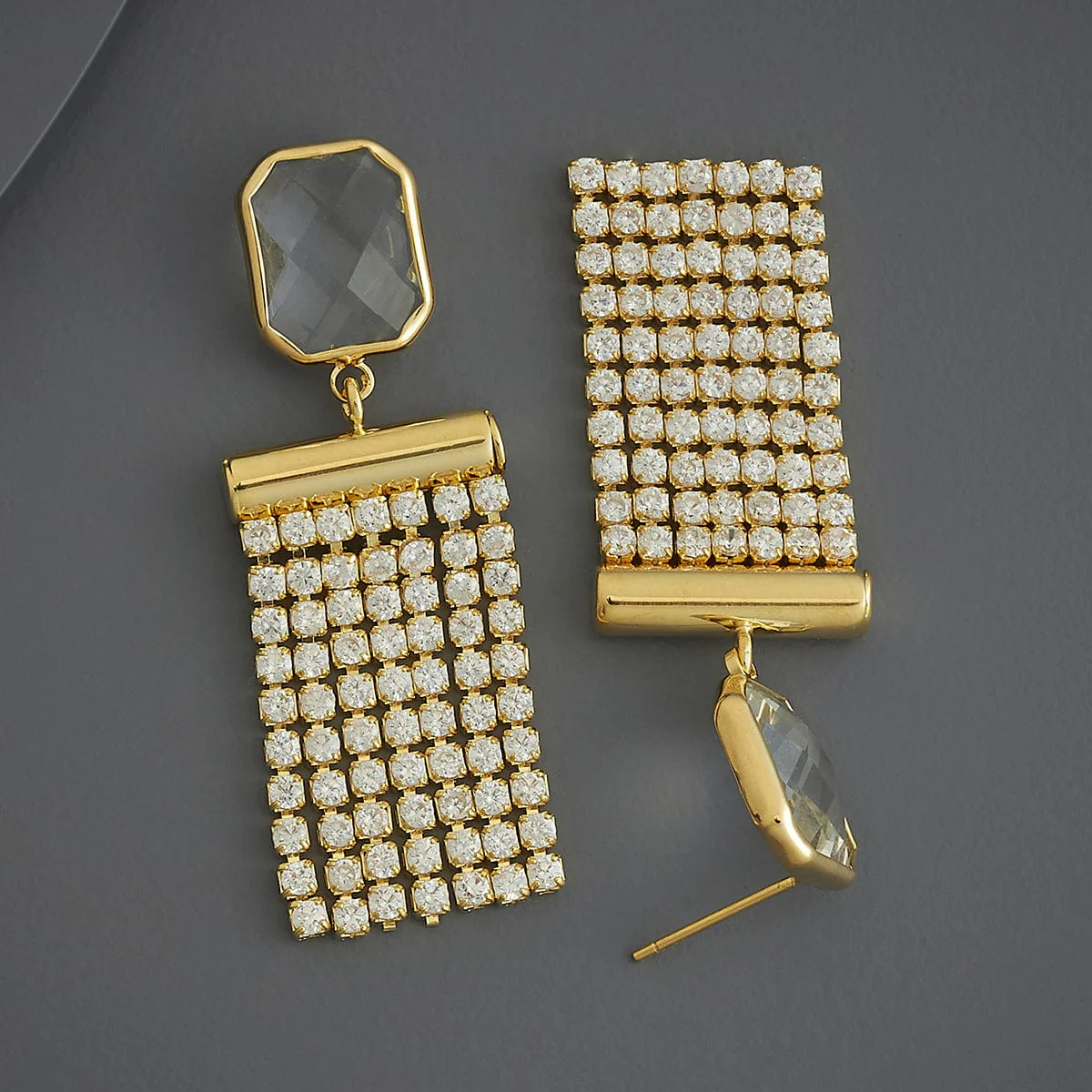 Trendy Earring 185933 - Image 4