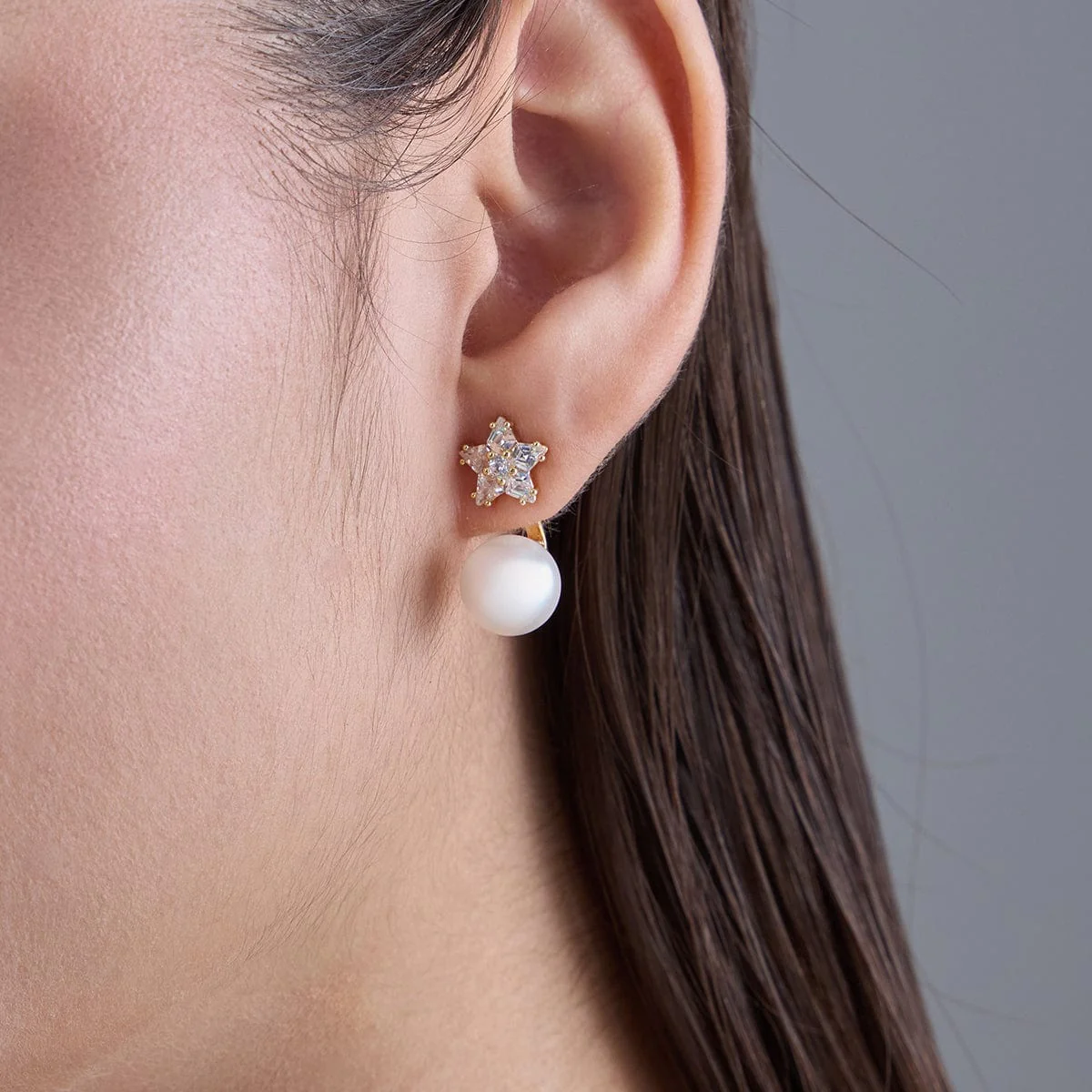 Trendy Earring 185937 - Image 2