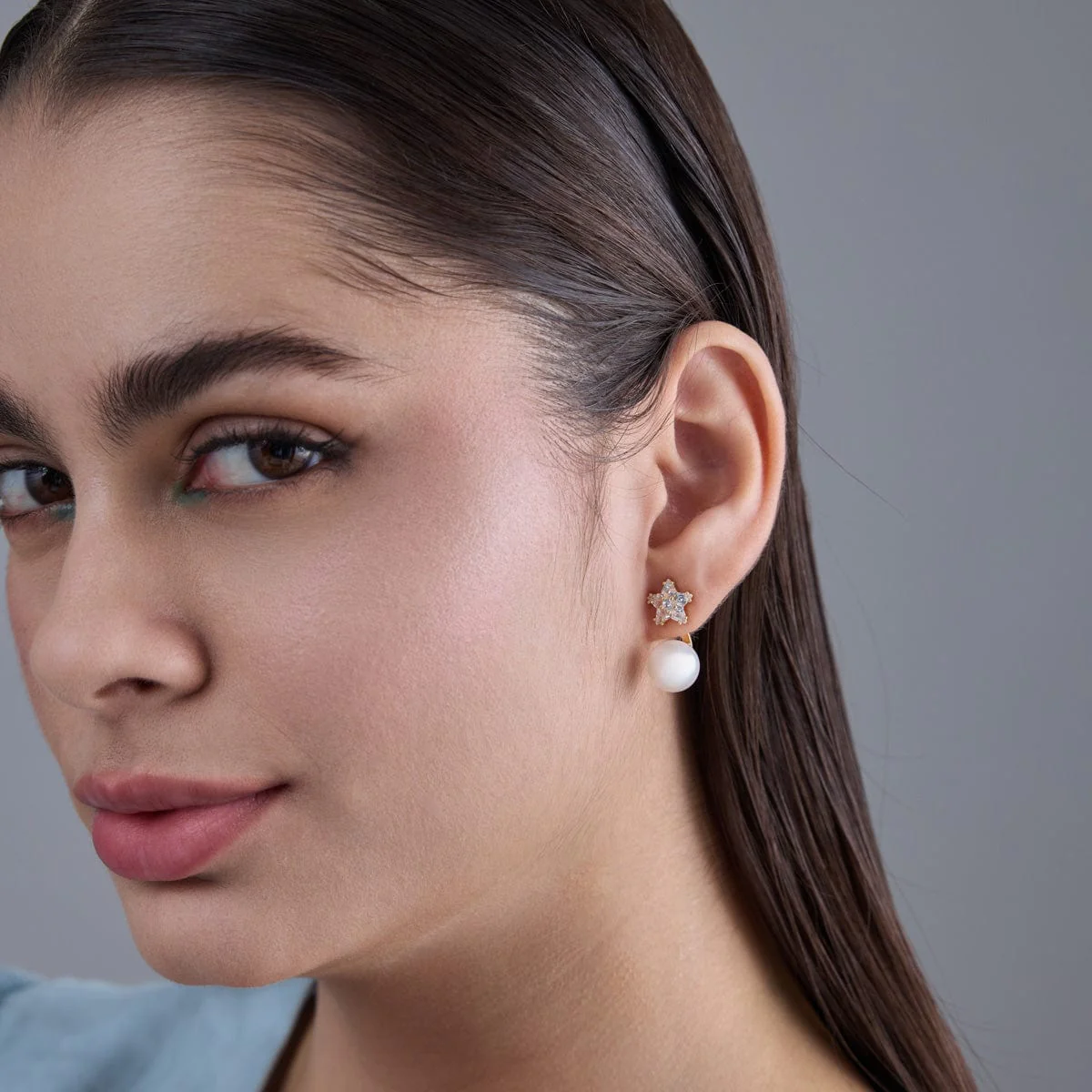 Trendy Earring 185937 - Image 3