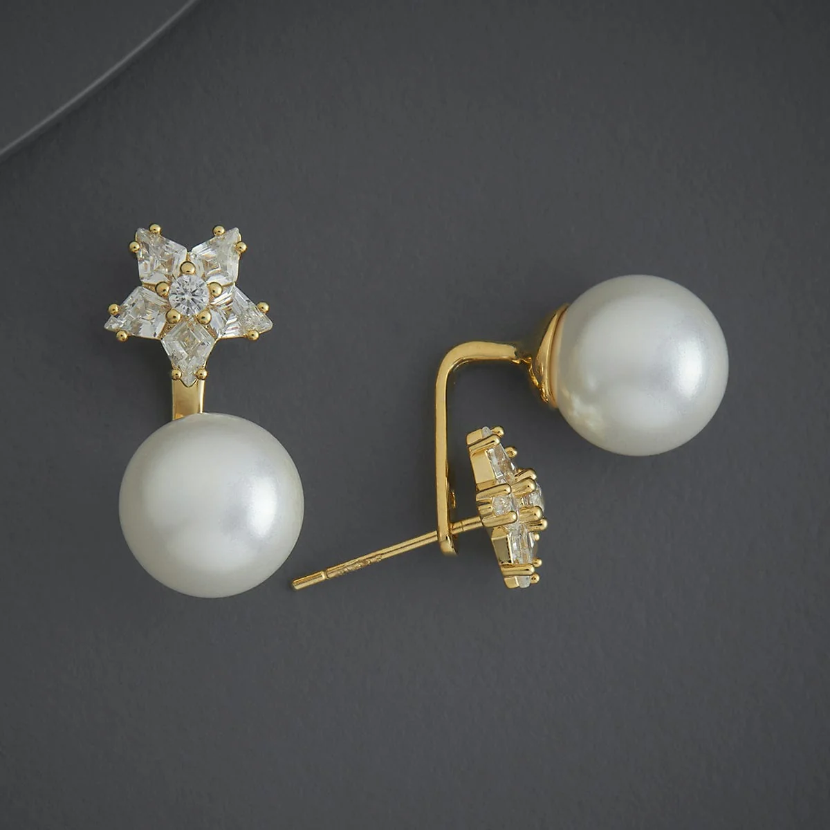 Trendy Earring 185937 - Image 5