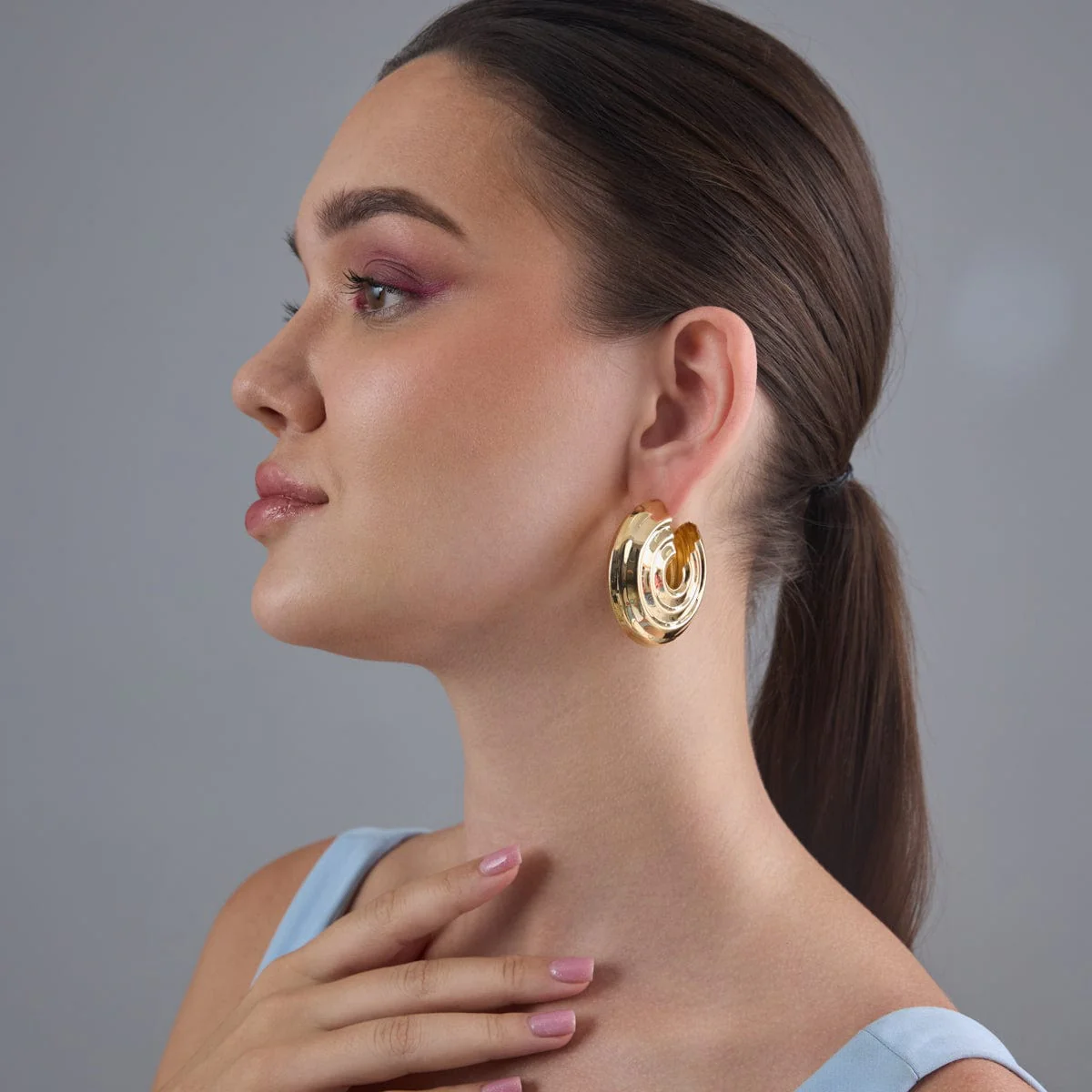 Trendy Earring 185939 - Image 2