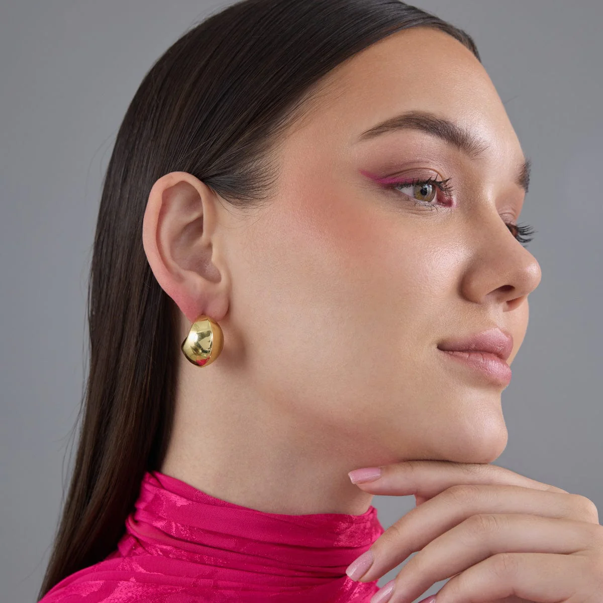 Trendy Earring 185944 - Image 3
