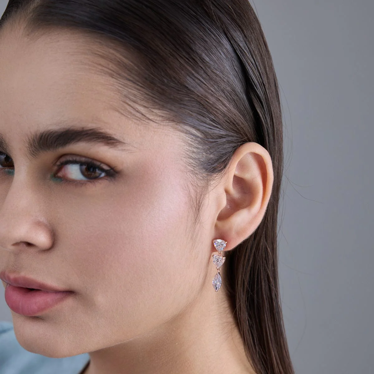 Trendy Earring 185956 - Image 3