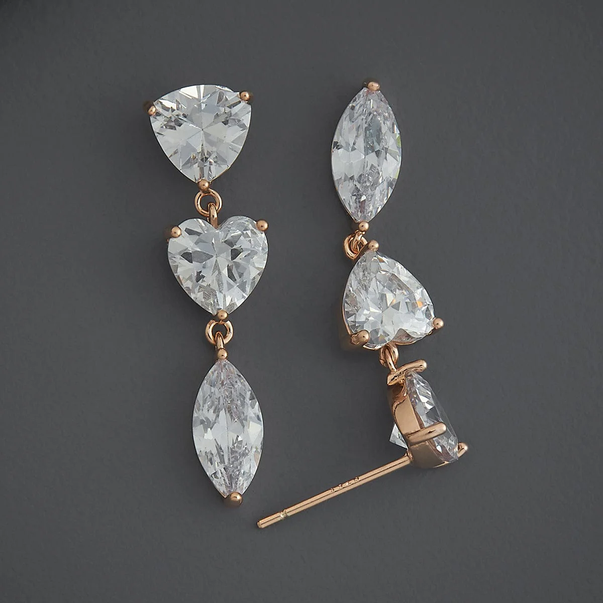 Trendy Earring 185956 - Image 4