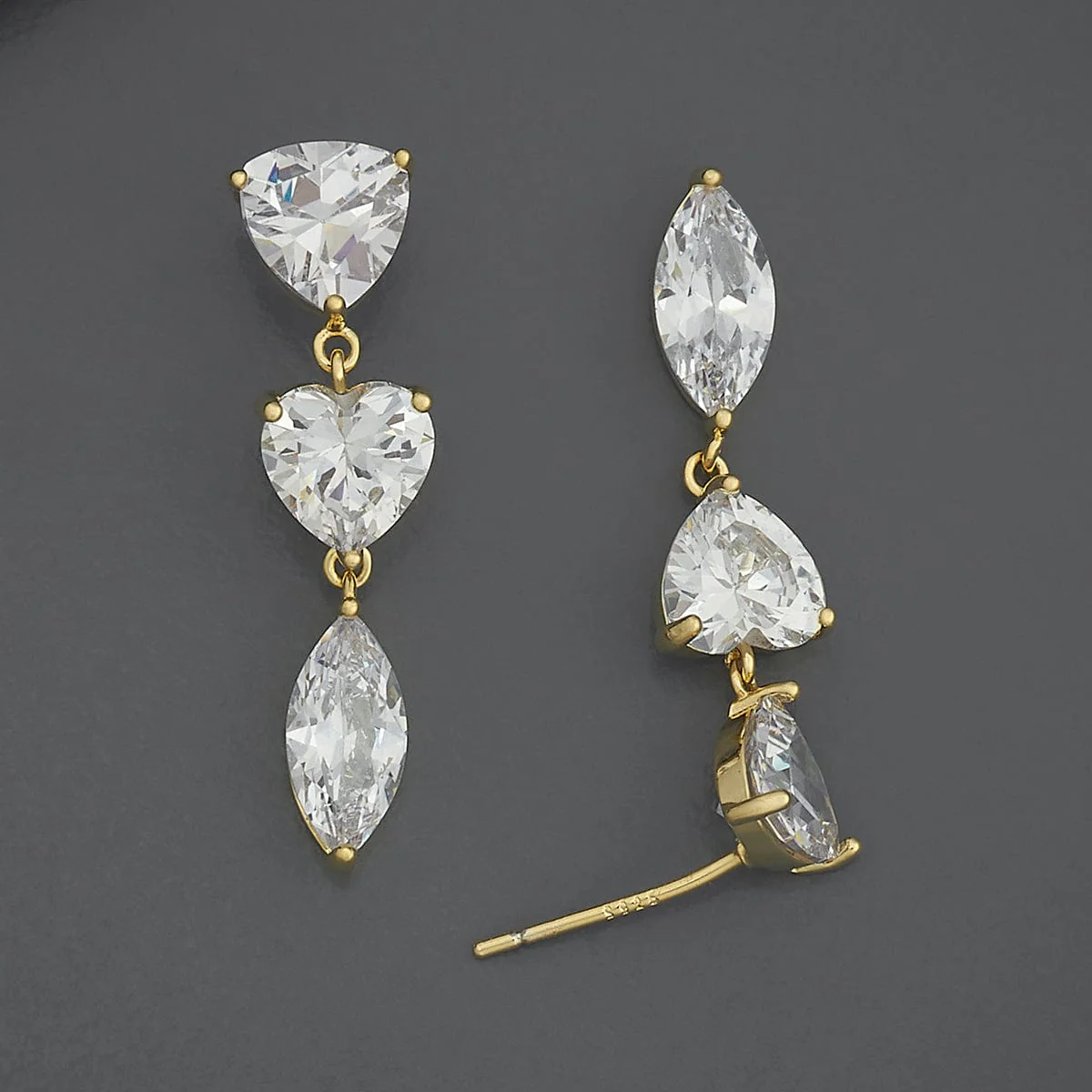 Trendy Earring 185956 - Image 6