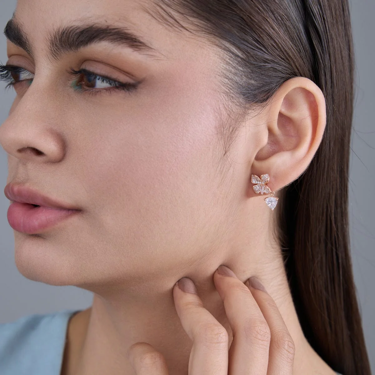 Trendy Earring 185959 - Image 3