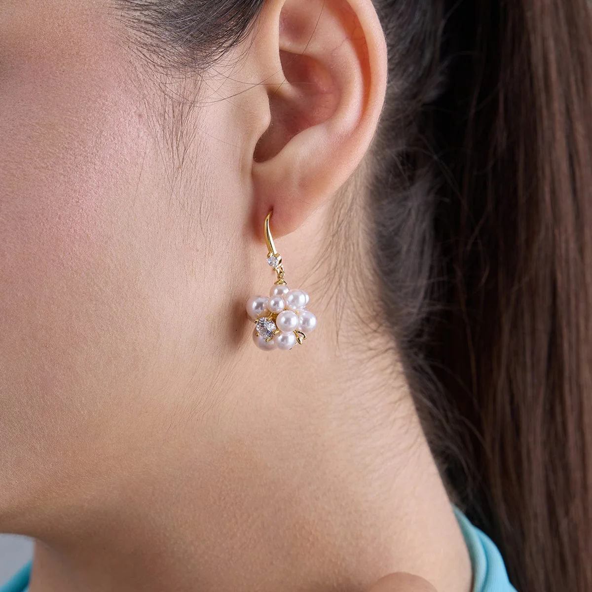 Trendy Earring 185969 - Image 2