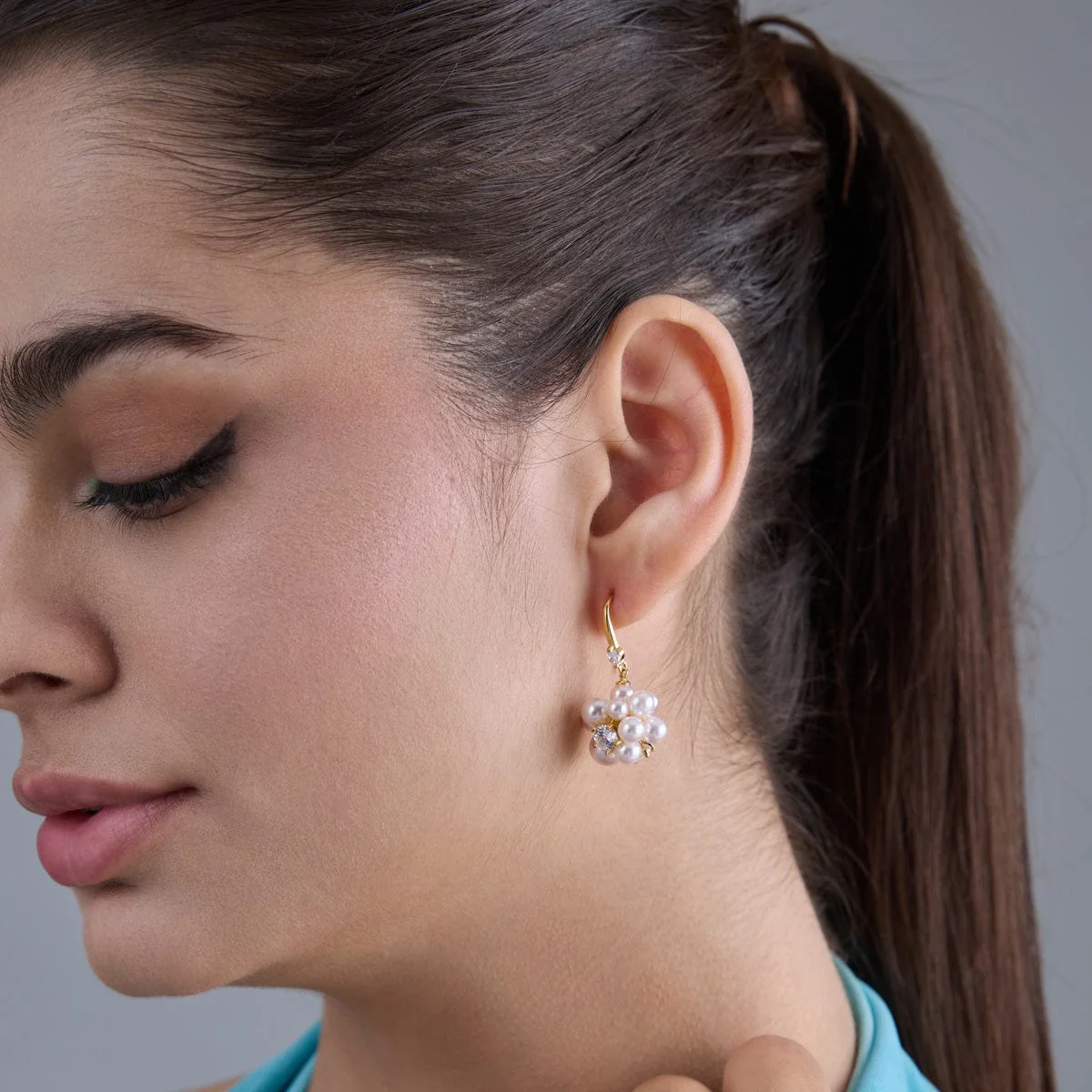 Trendy Earring 185969 - Image 3