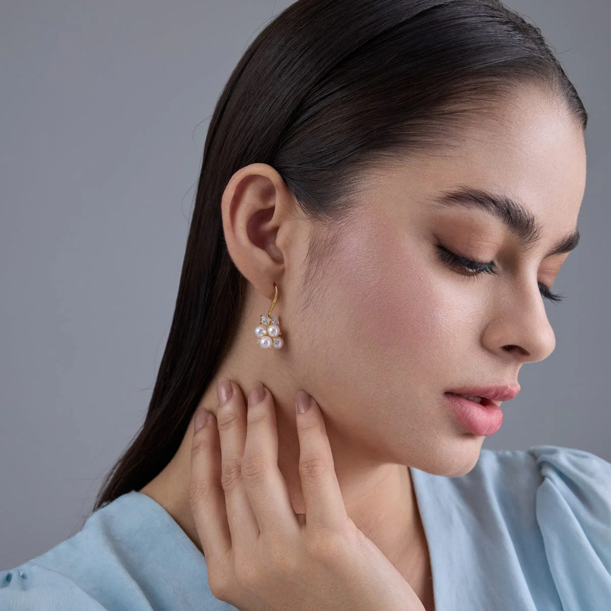 Trendy Earring 185970 - Image 3