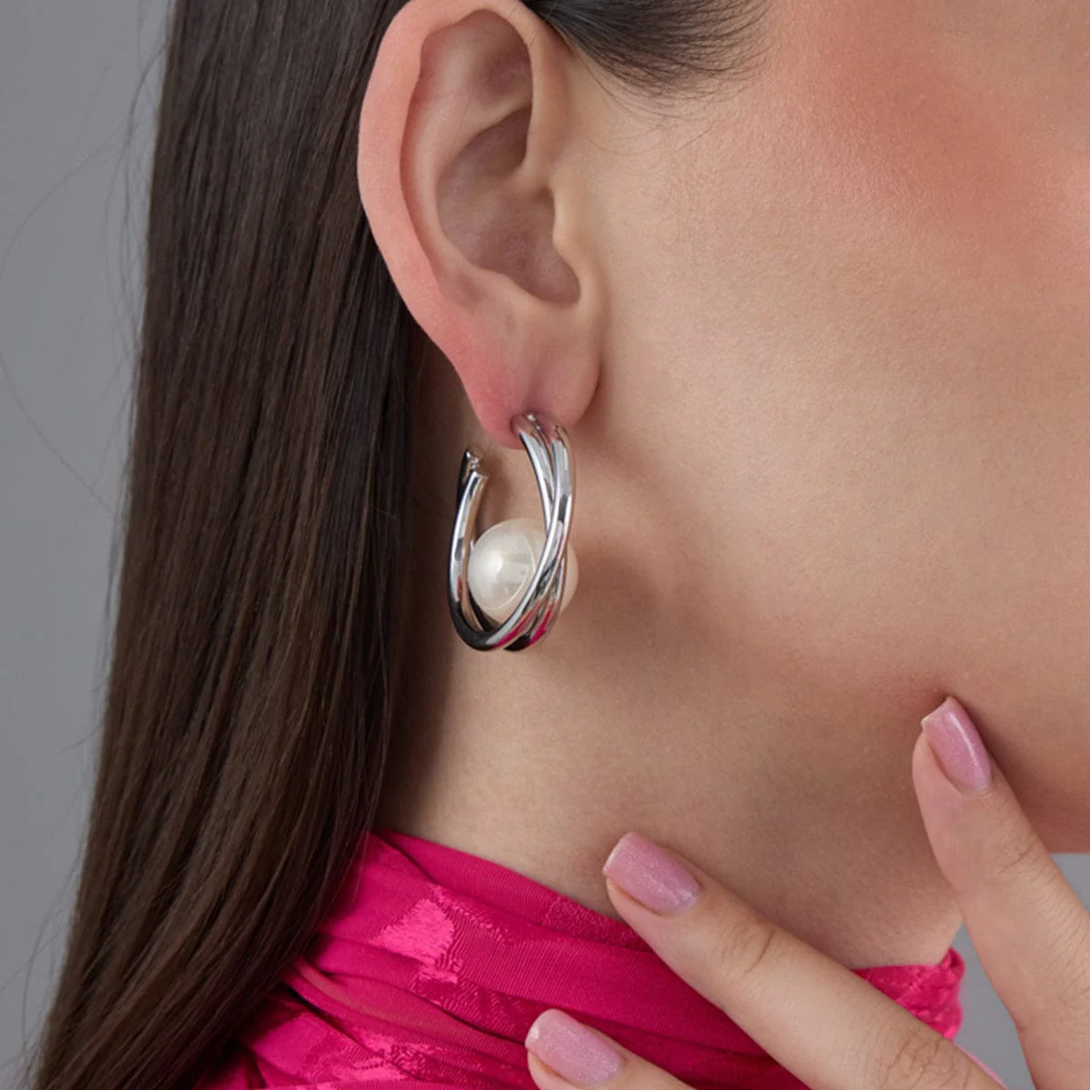 Trendy Earring 185976 - Image 2
