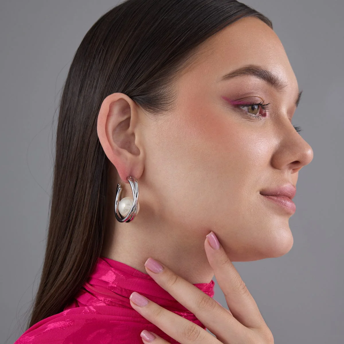 Trendy Earring 185976 - Image 3